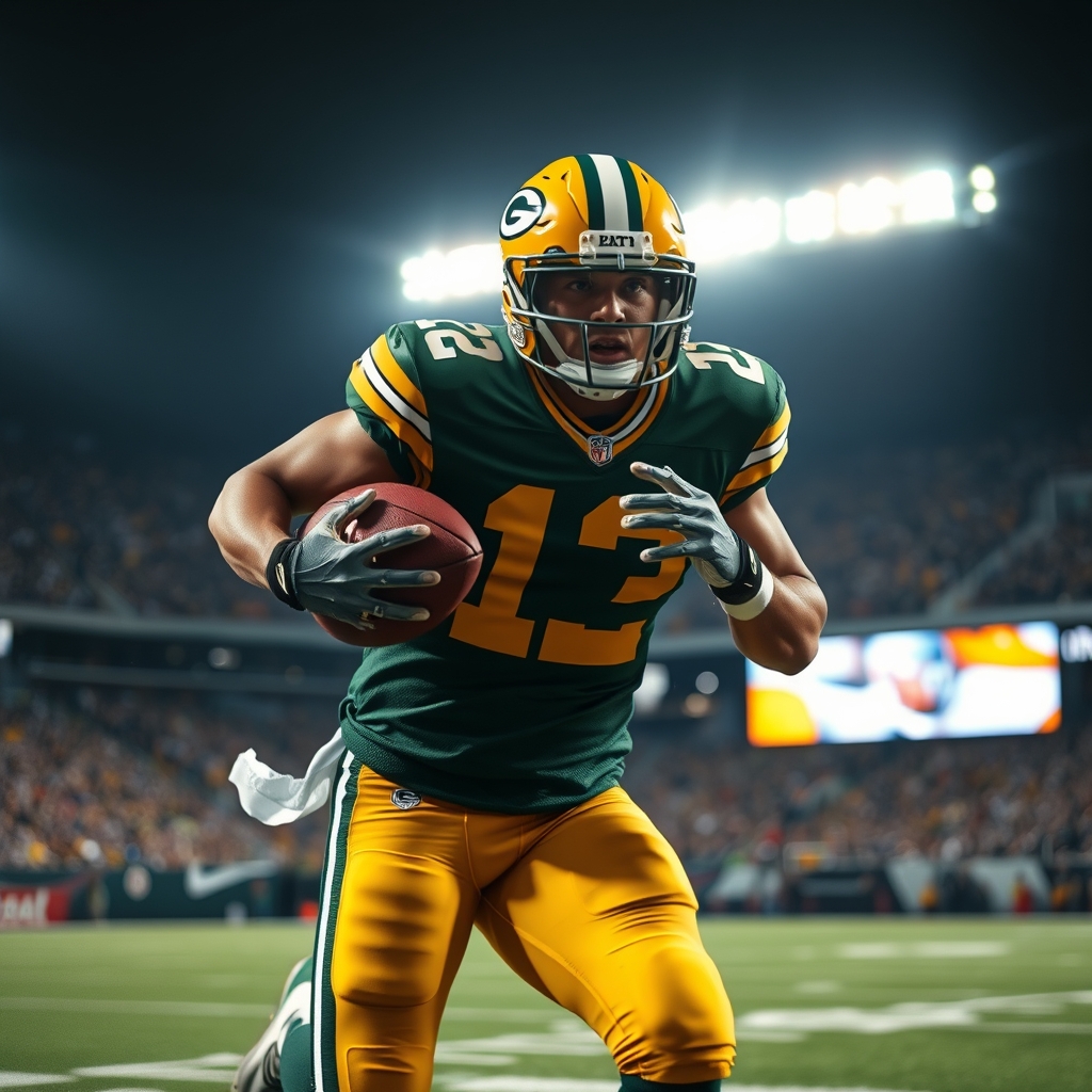 Packers Elevate Bo Melton, Kristian Welch for Week 1 Clash vs. Vikings article cover