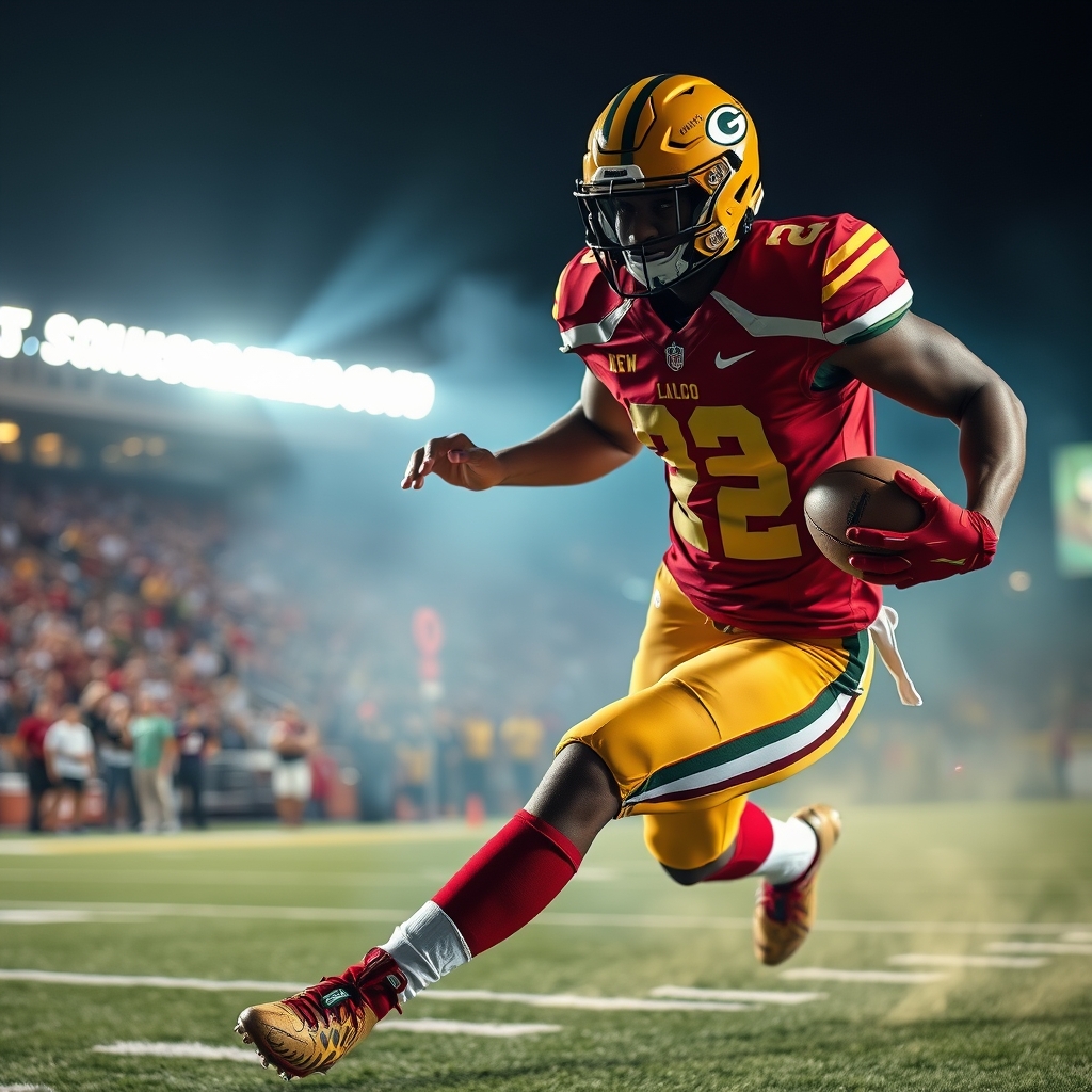Packers Eye Reunion with Waived Running Back Damon Bankston article cover