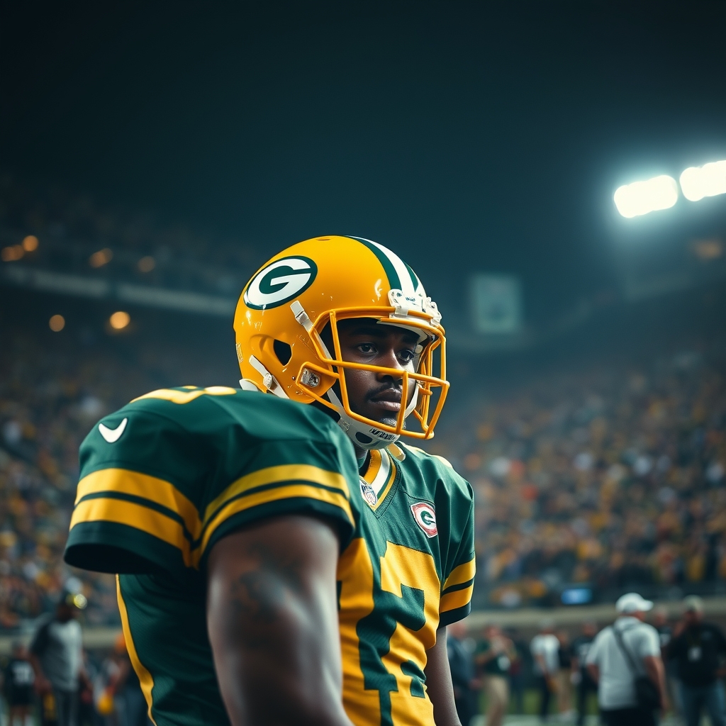 Packers Rocked by Falcons 35-14 as Nightmare Start Deepens at Lambeau article cover