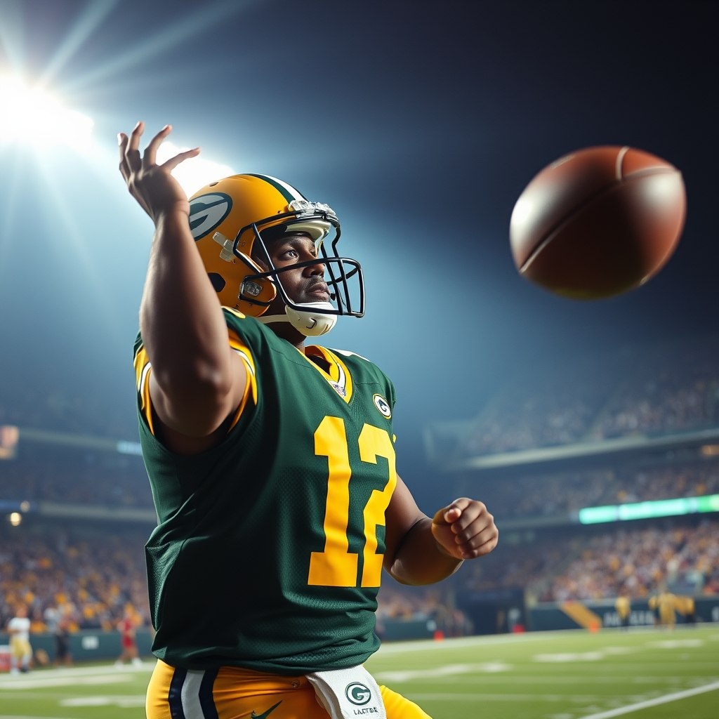 Packers Film Review: Jordan Love's Poise Signals Week 5 Breakout