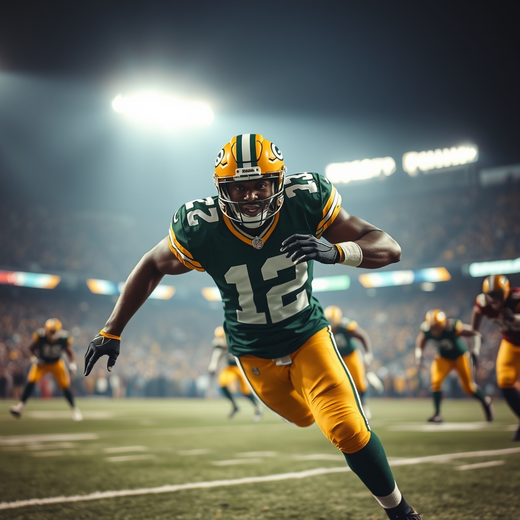 Packers Film Room: Jonathan Gannon's Flush/Loop Stunt Is a Masterclass in Pressure