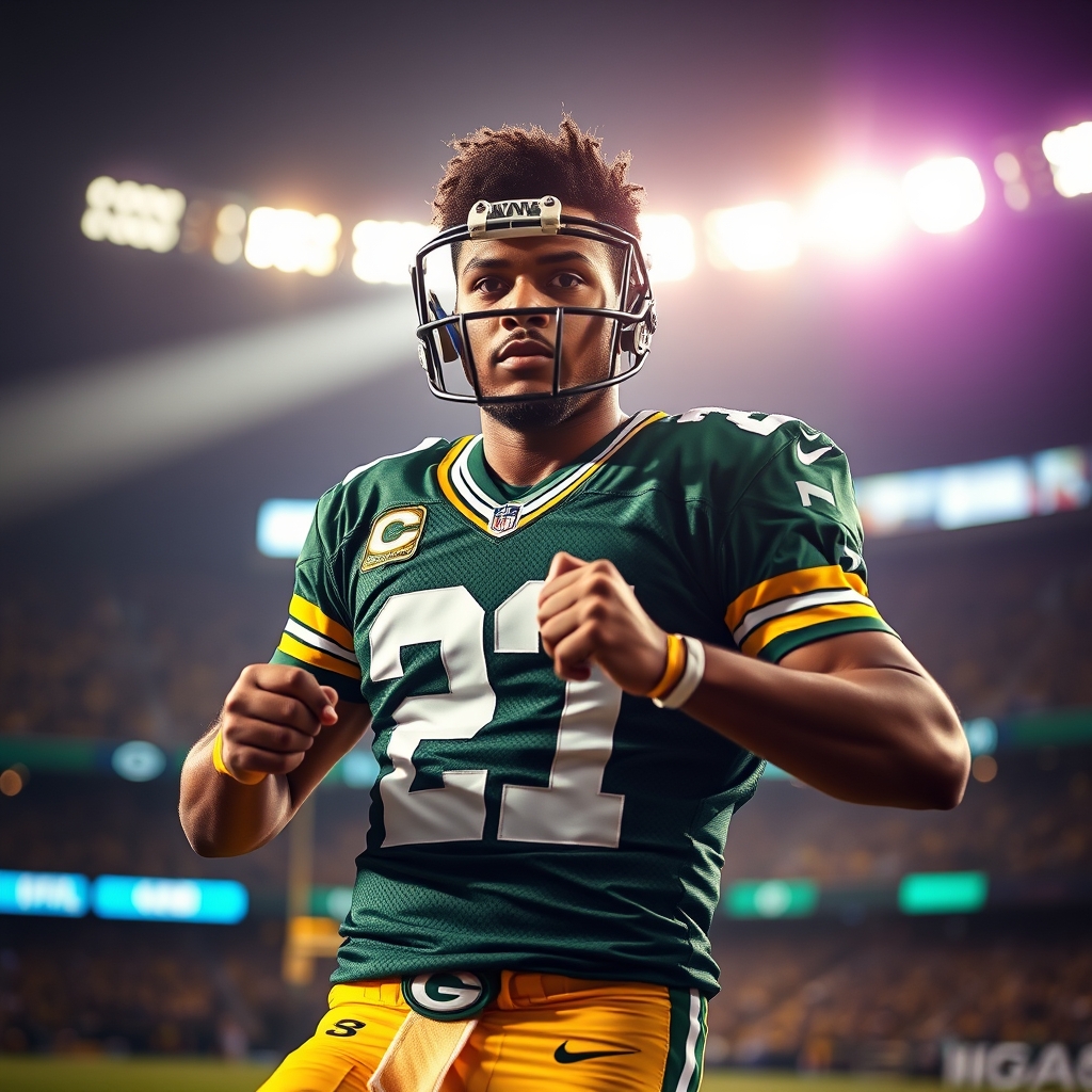 Packers' 48-Man Gameday Roster Projections for Week 1 vs. Vikings article cover