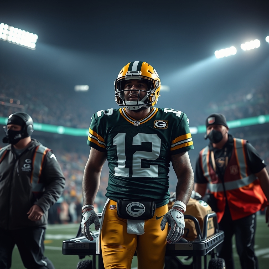 Packers Injury Crisis: Jayden Reed Hospitalized, Zach Bako-Bewele Likely Out for Season article cover