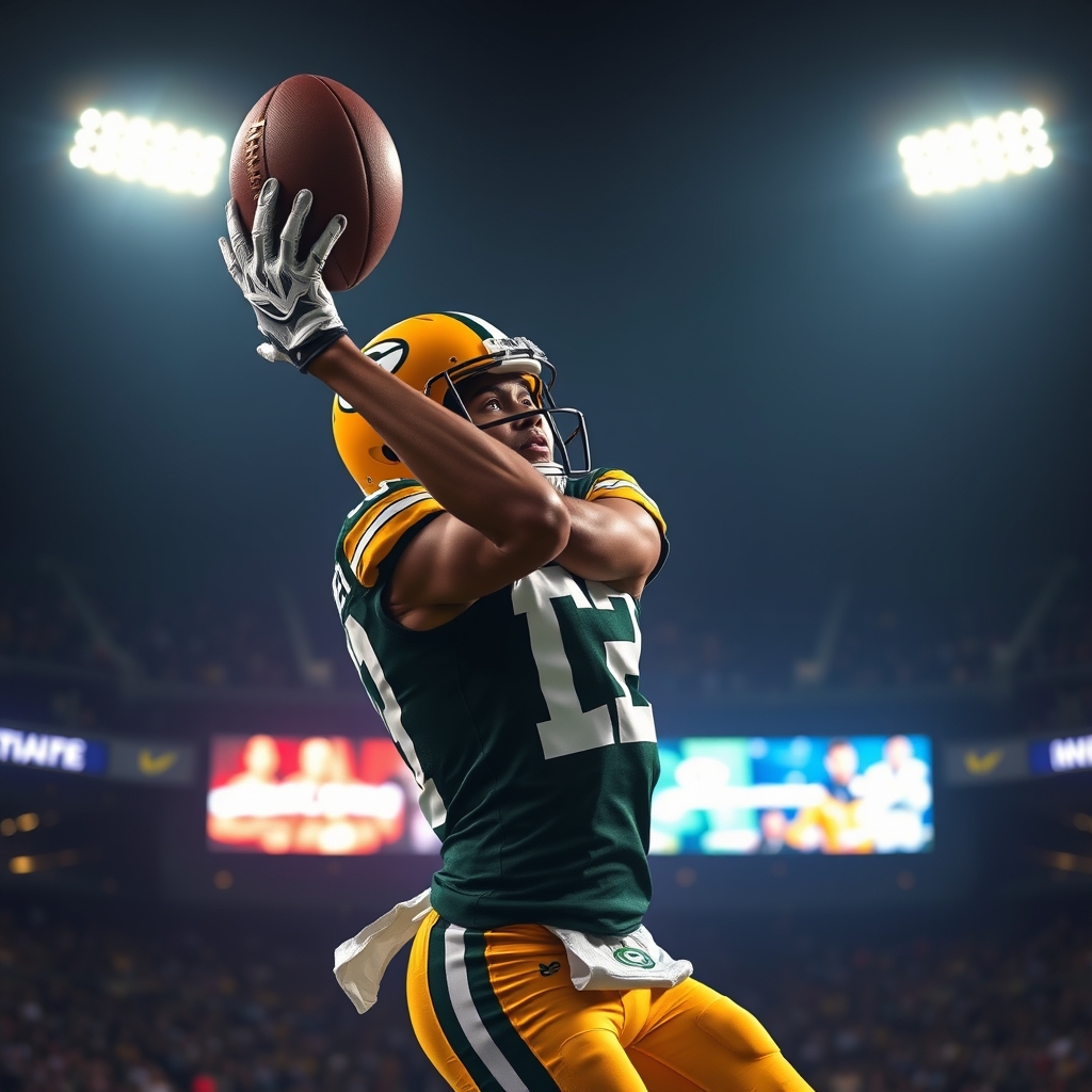 Packers' Jayden Reed Neck Injury: Season-Ending? LaFleur Says 'Too Soon' article cover
