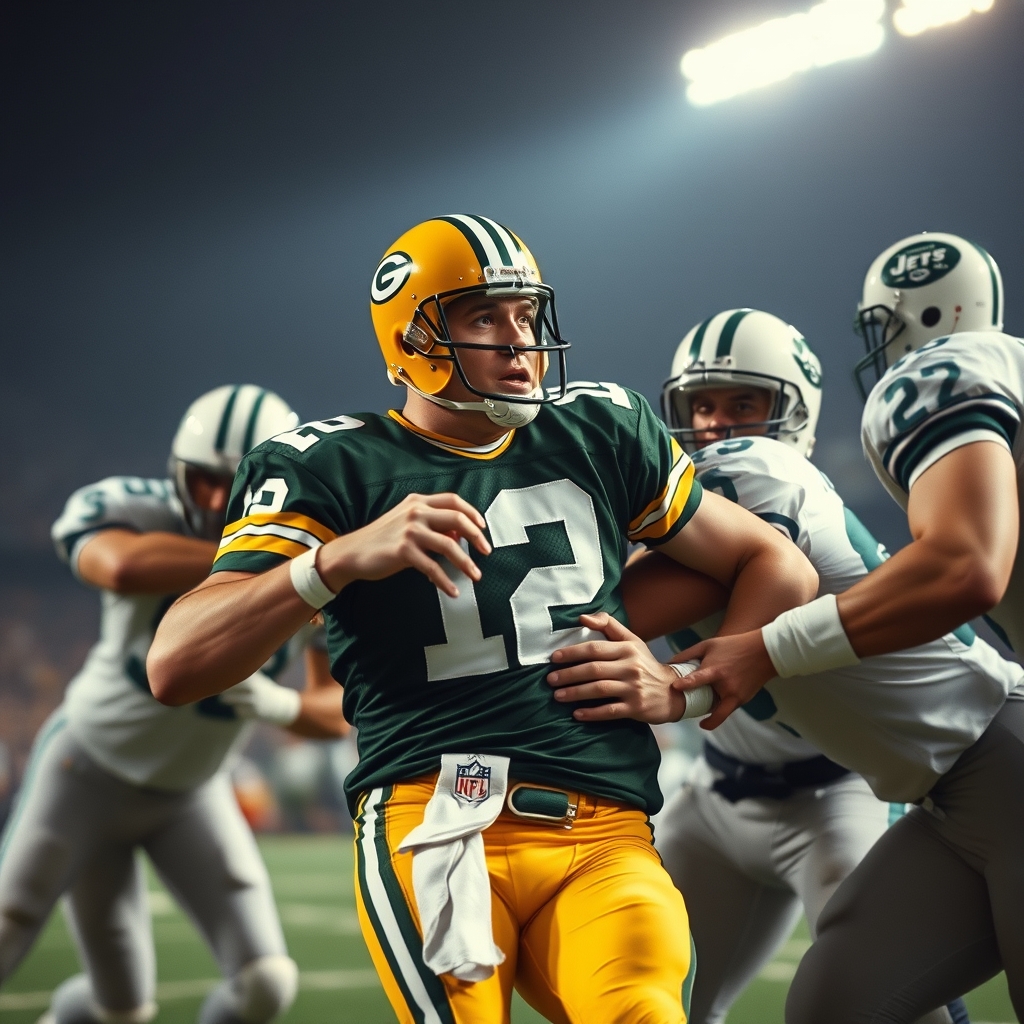 Packers vs. Jets: Remembering the 1981 Playoff Heartbreak article cover