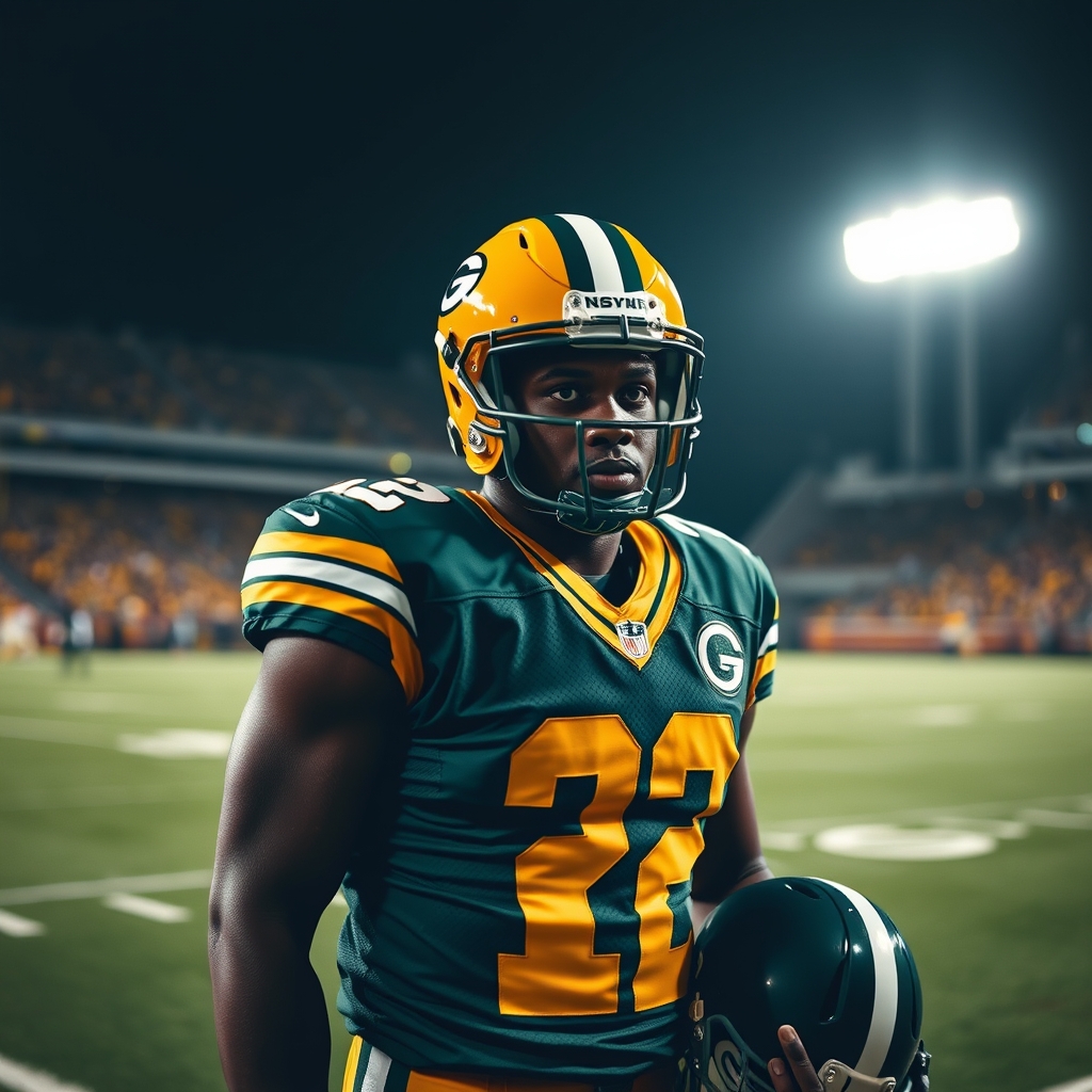 Packers RB Josh Jacobs' Court Date Looms Over Week 1 Availability