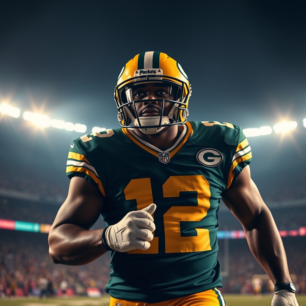 Packers' Matt LaFleur: Josh Jacobs Will Remain with Team Amid Legal Woes