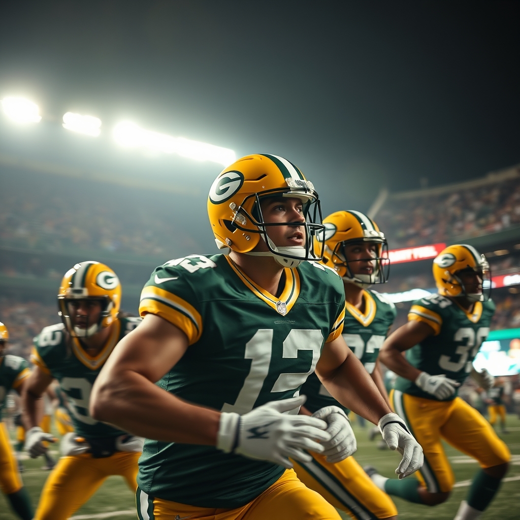 Packers Practice Squad Tracker: Key Moves as Green Bay Builds Depth for 2026 Season article cover