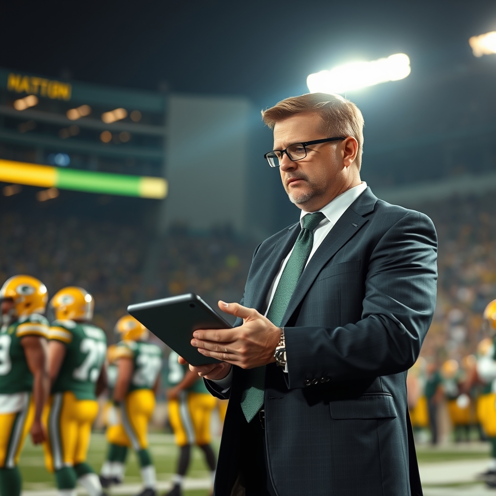Packers' Pre-Draft Visitors Hit Waivers: Who Should Green Bay Target? article cover