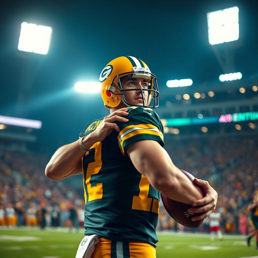 Packers QB3 Conundrum: Who Backs Up Jordan Love and Tyrod Taylor?