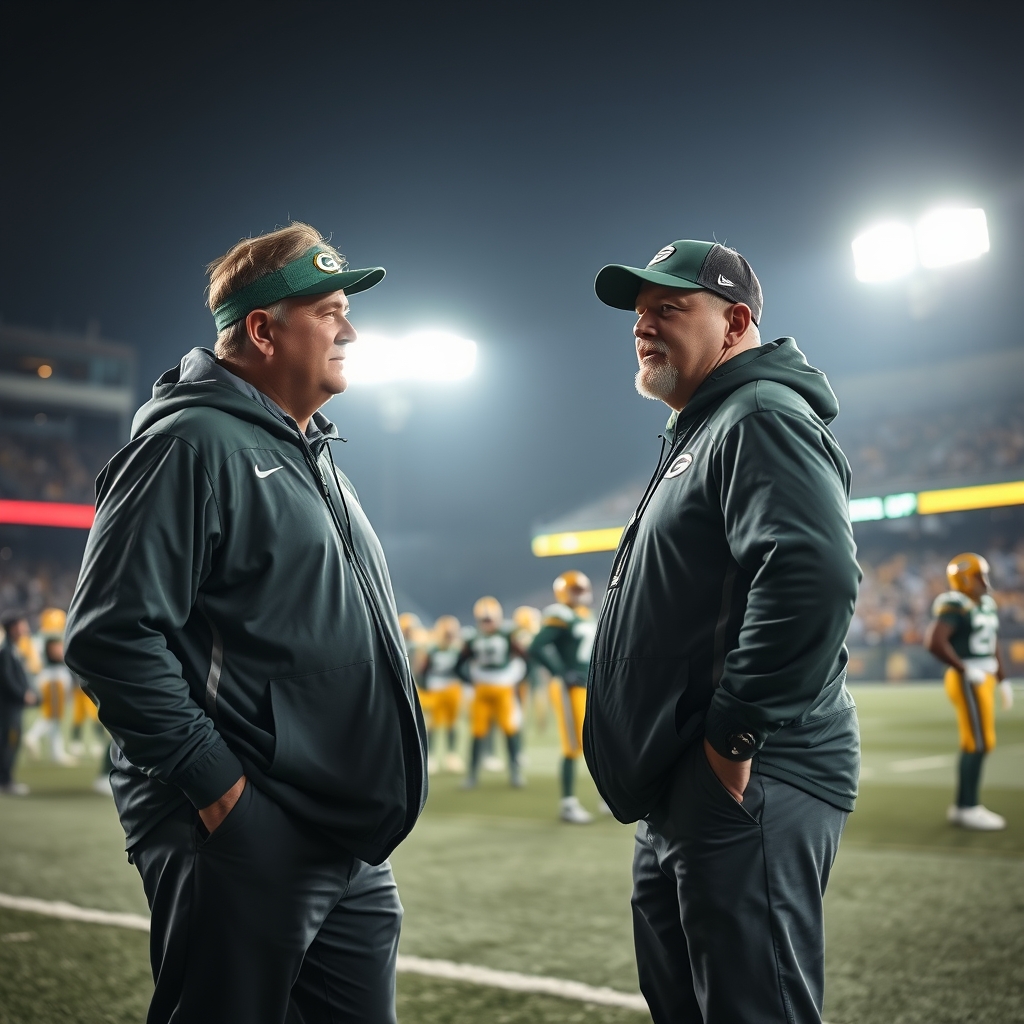 Packers Finalize 53-Man Roster: Key Cuts, PUP Decisions, and Trade Impact article cover