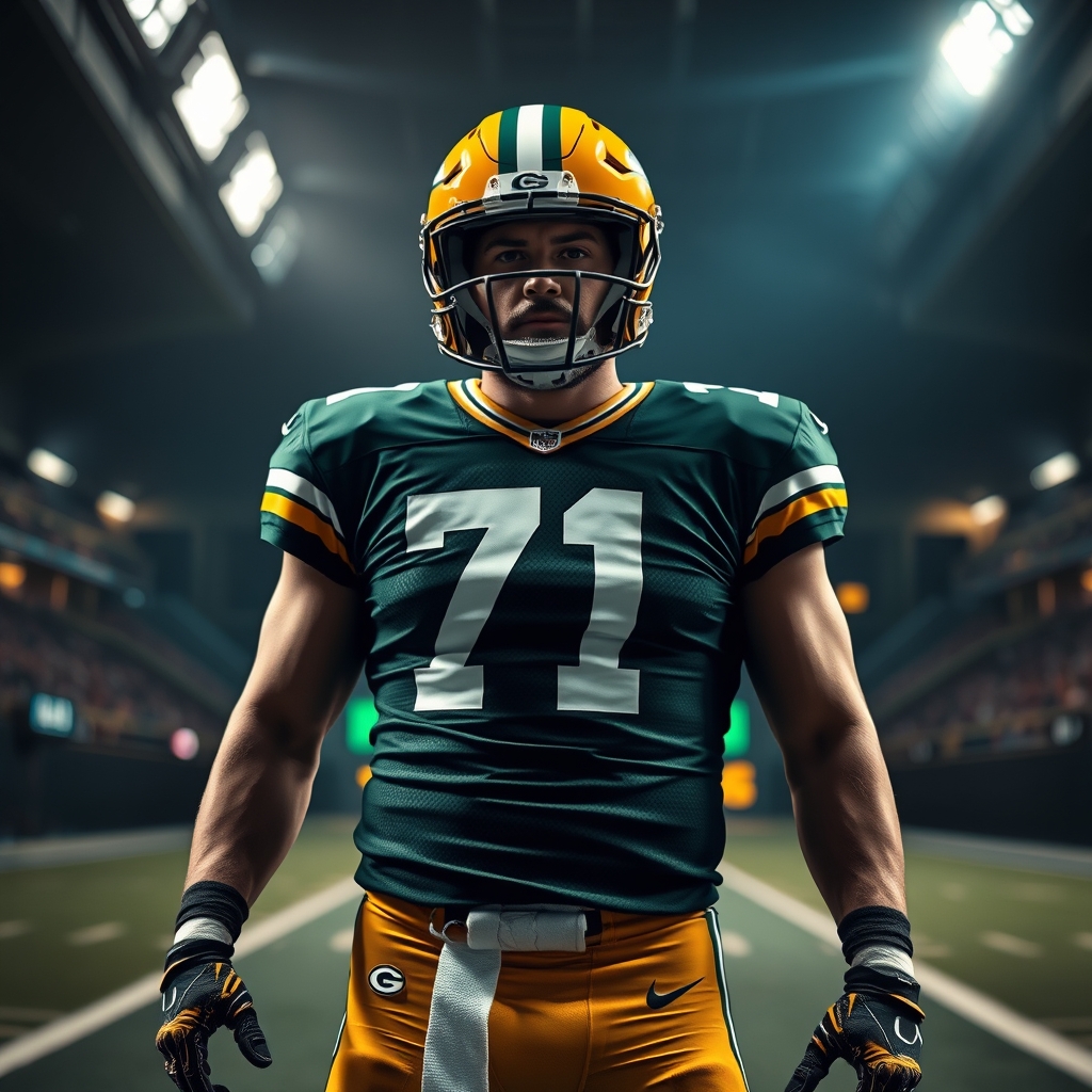 Packers Sign Wisconsin Native Kevin Zeitler in Latest OL Move article cover
