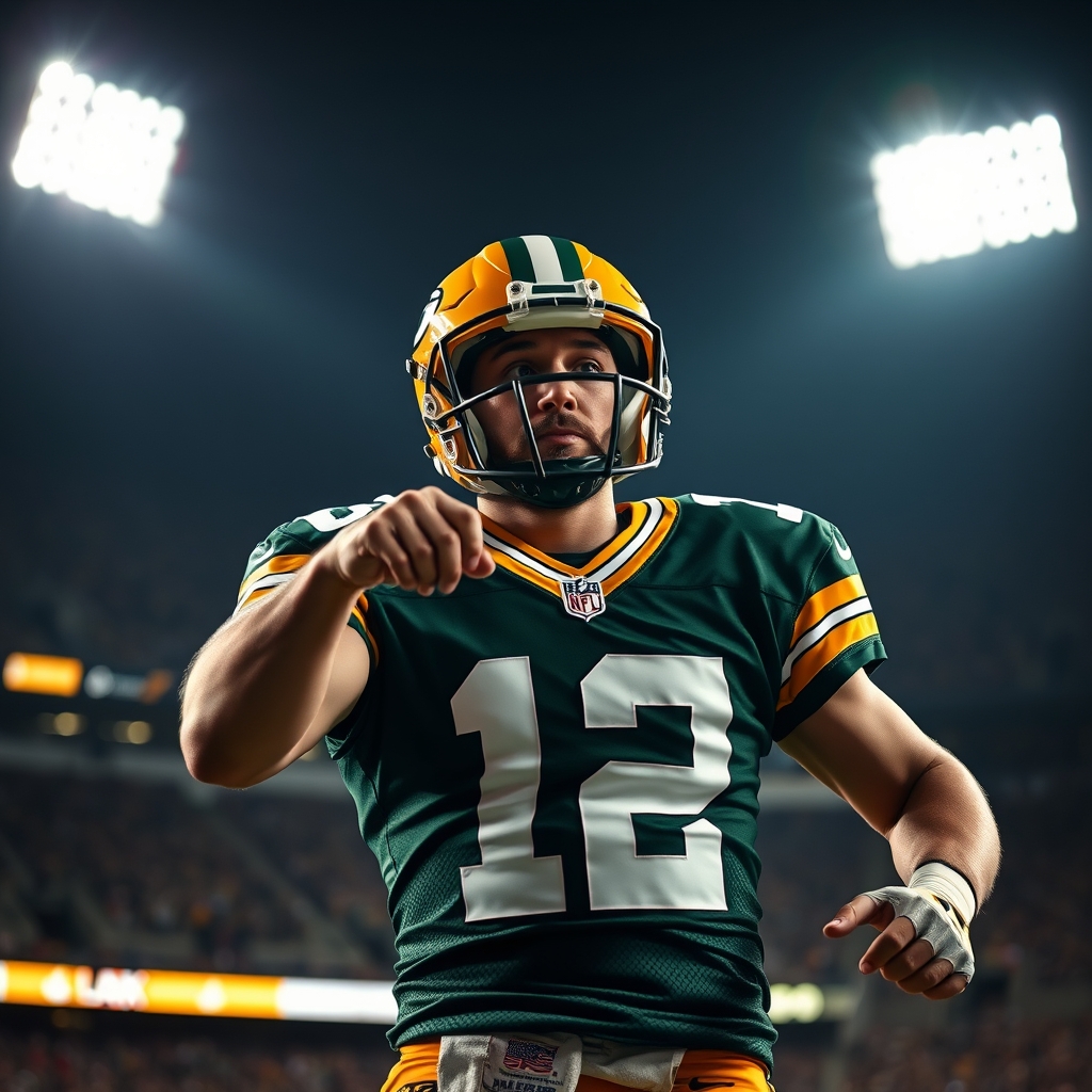 Packers Add Kedon Slovis to Practice Squad, Bolstering QB Depth Behind Jordan Love article cover