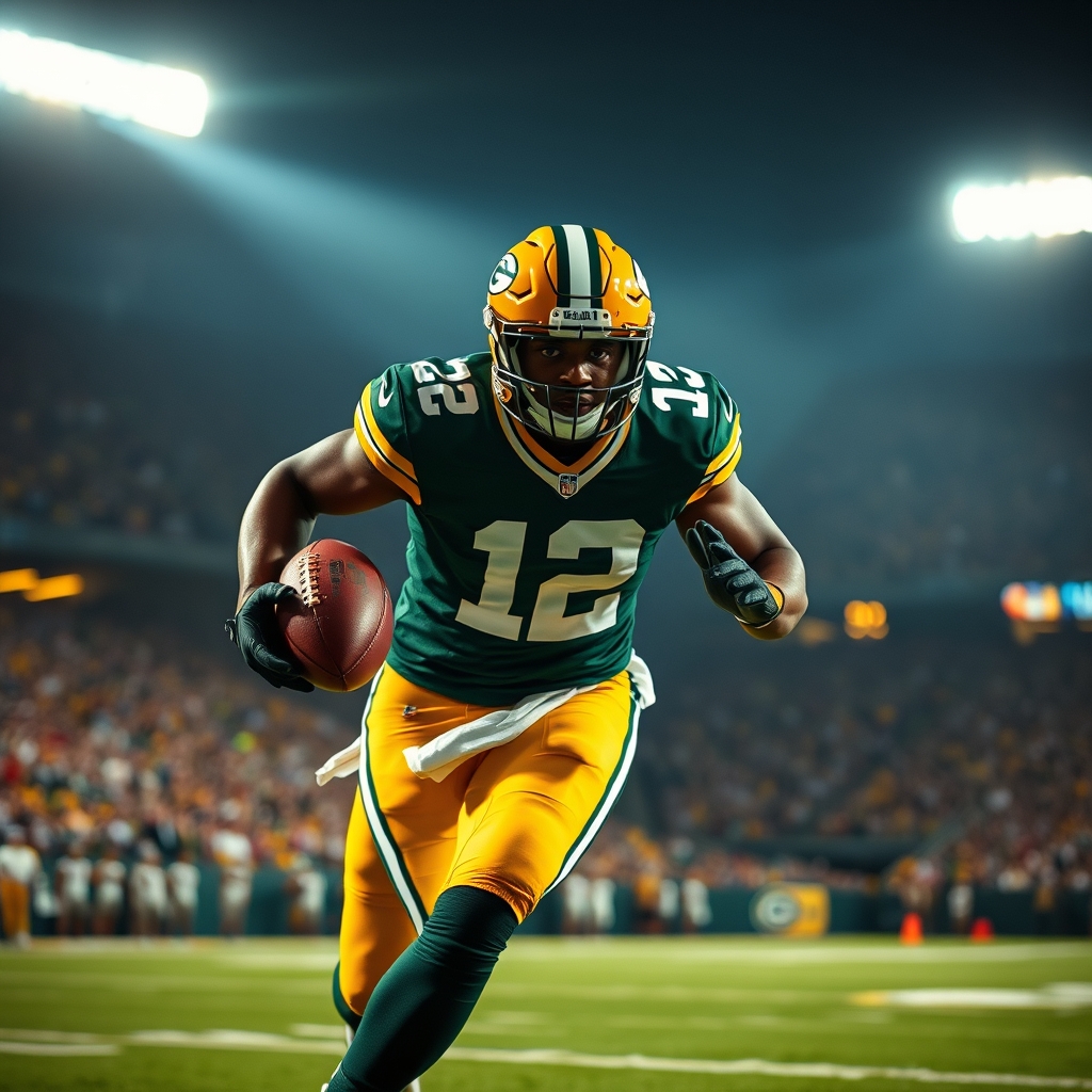 Packers Snap Counts Week 3: MarShawn Lloyd Rises to RB3 as Green Bay Searches for Answers article cover