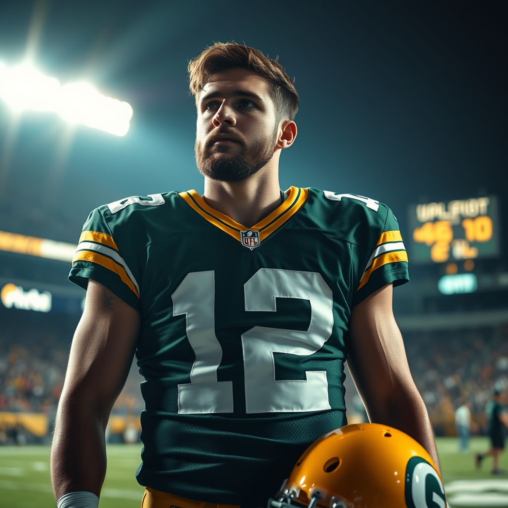 Packers Stand by Josh Jacobs Amid Charges: LaFleur's Full Support