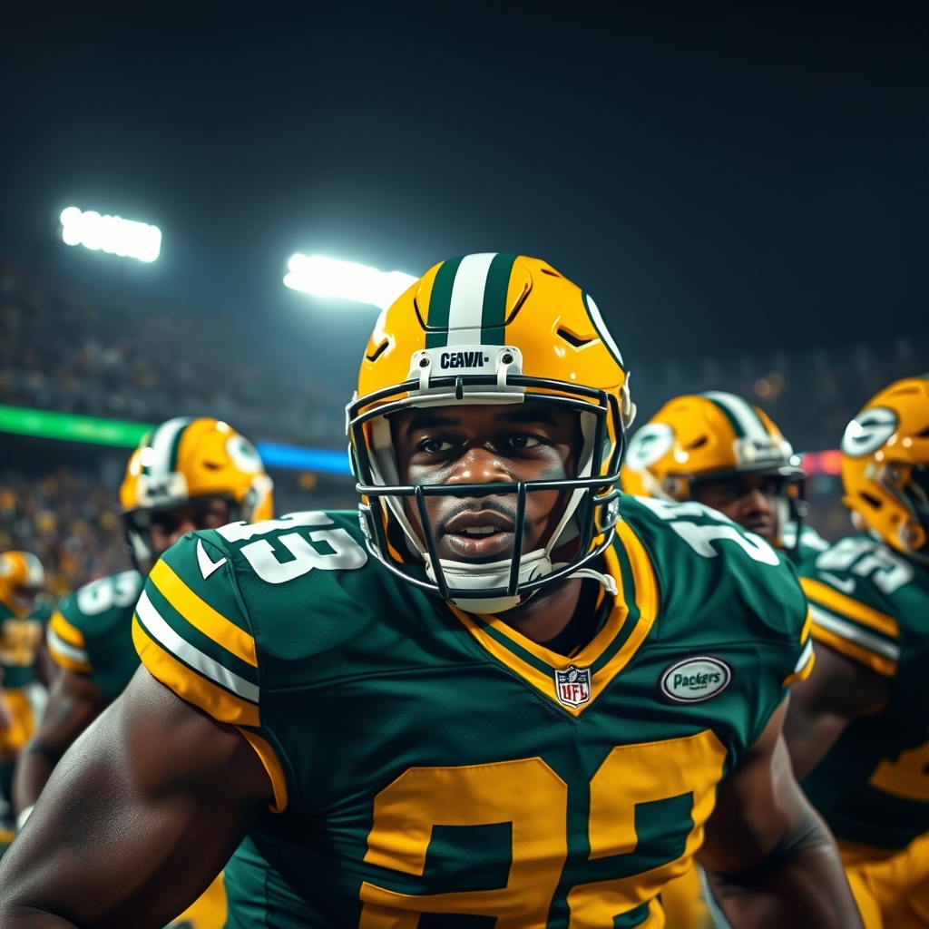Packers Training Camp Winners and Losers: Defensive Line Rises, RB Depth Questioned