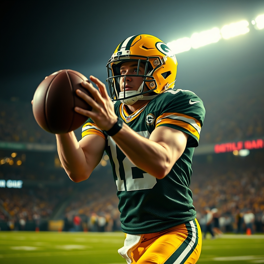 Packers Make Tucker Kraft Highest-Paid Tight End in NFL History