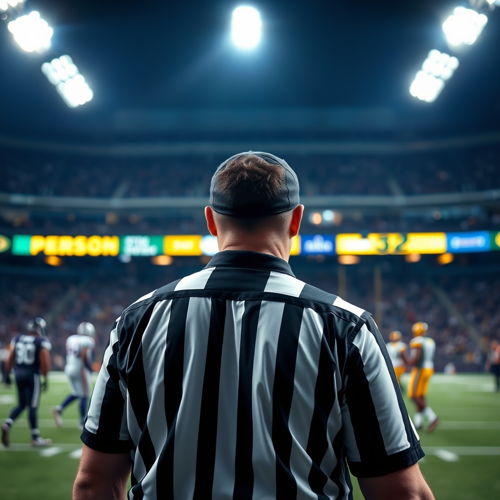 Packers vs. Vikings Week 1 Officiating: What Shawn Hochuli's Crew Means for the Game article cover