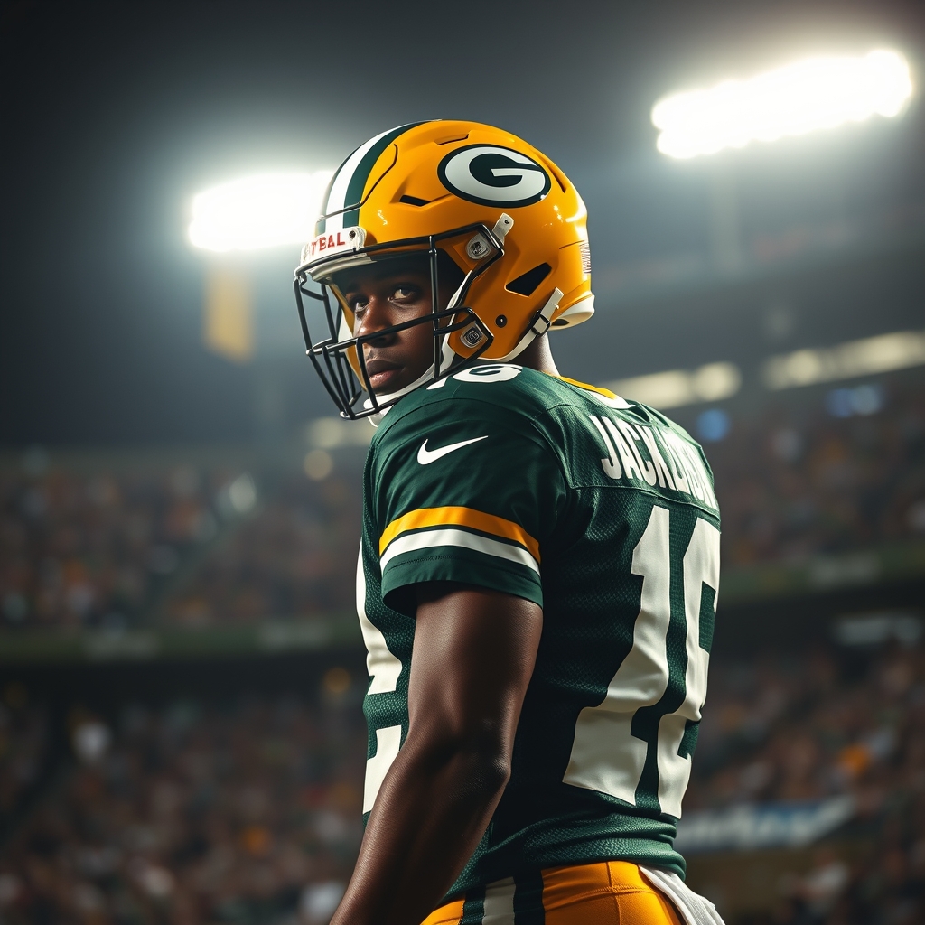 Packers Waive Rookie Cornerback Domani Jackson, Aim for Practice Squad article cover