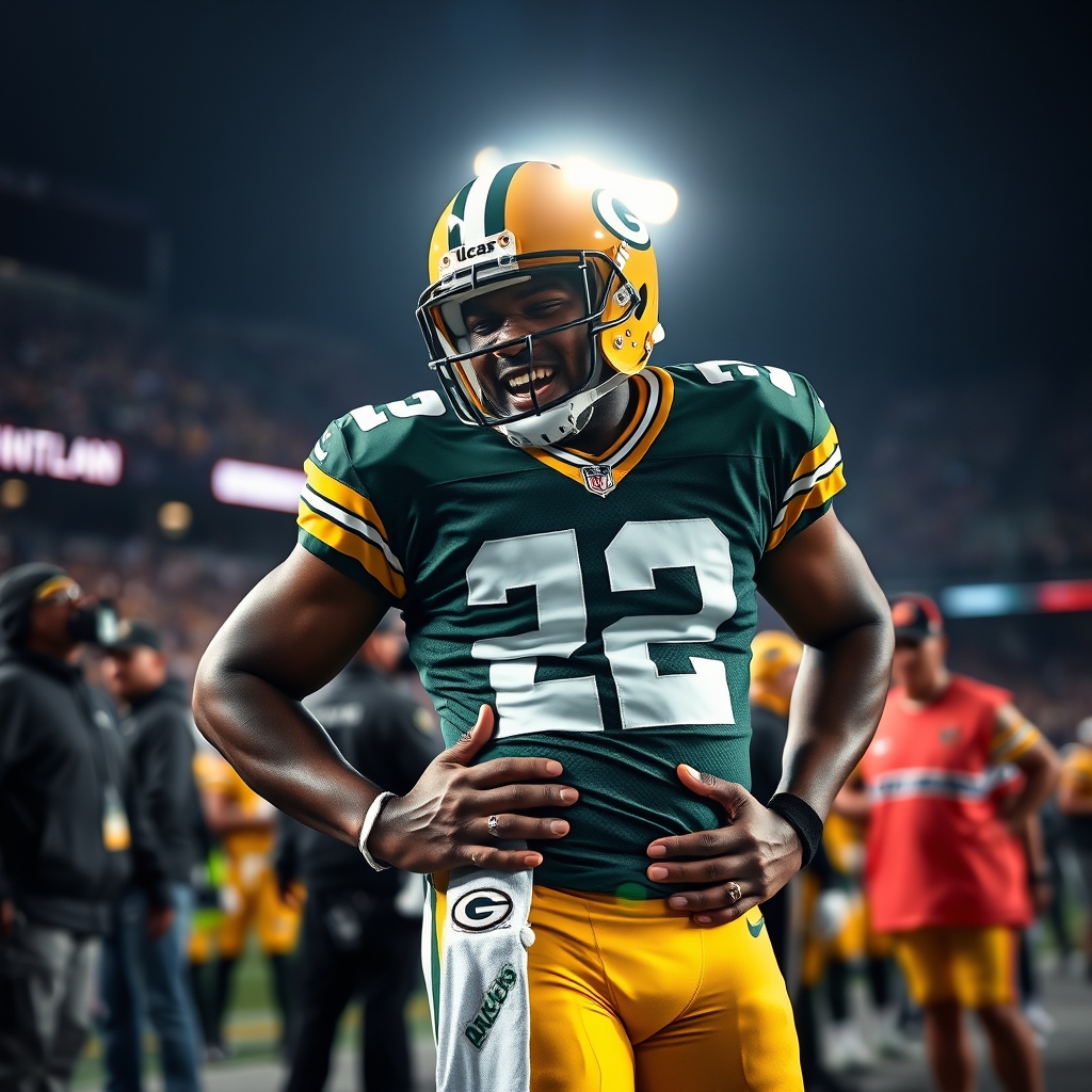 Packers DL Warren Brinson Sidelined 'Significant Amount of Time' with Groin Injury article cover