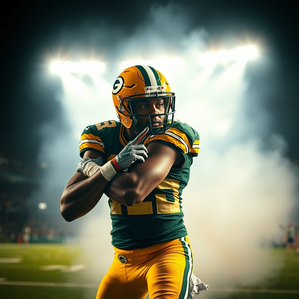 Packers Week 3 Game-Day Roster: Final Decisions Ahead of Falcons Clash