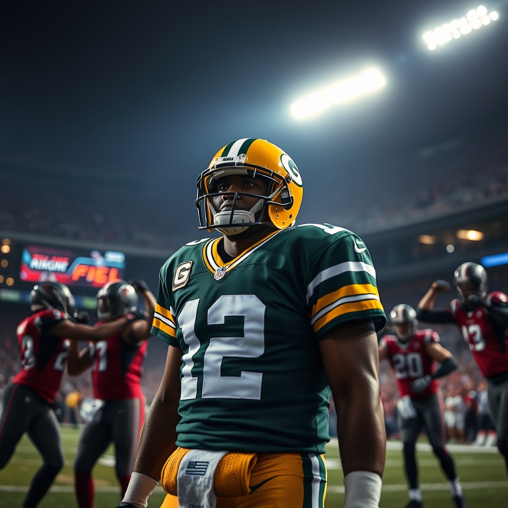 Packers Week 3 Debacle: Winners, Losers, and the Fallout from Atlanta article cover