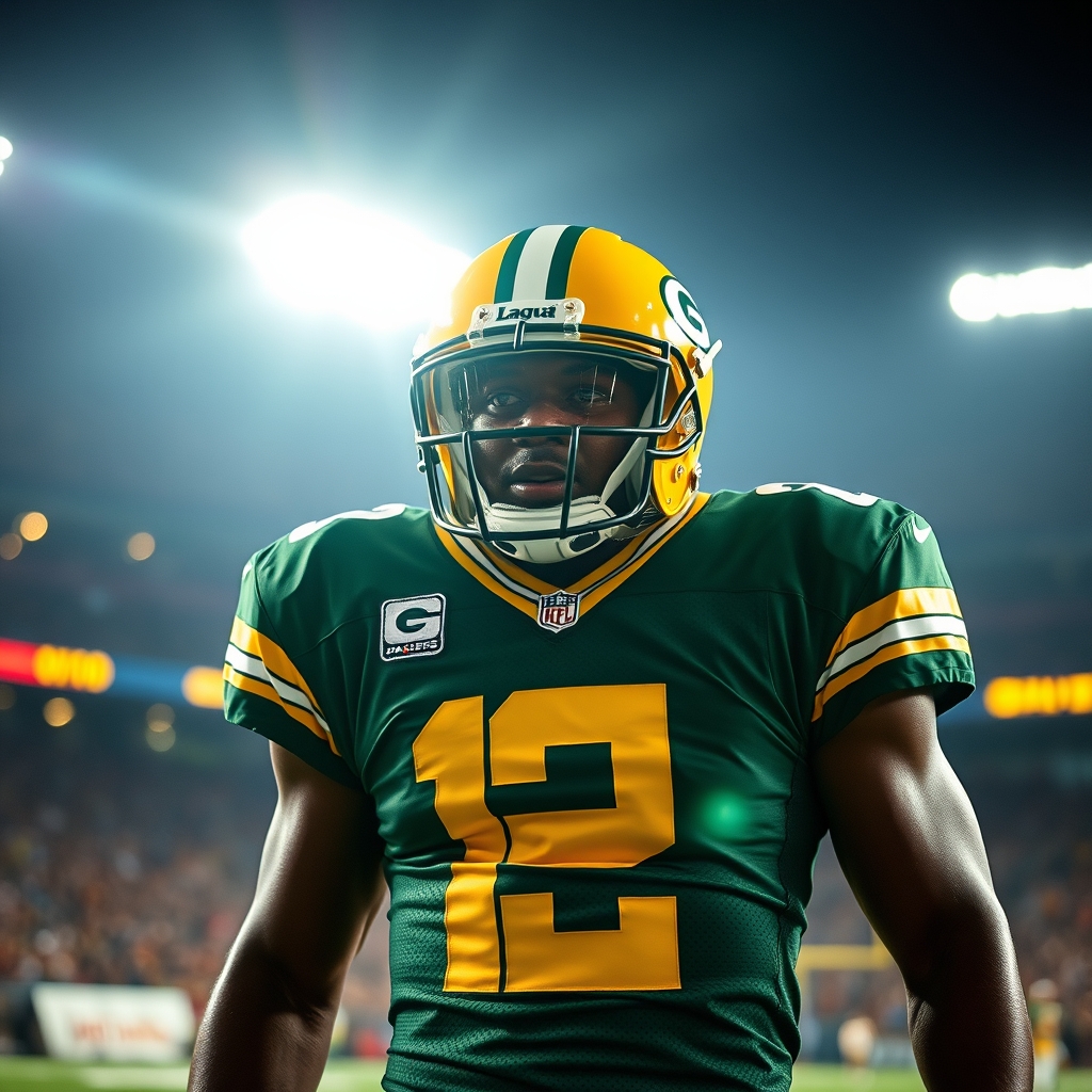 Packers Edge Bucs 17-14 but Lose Edgerrin Cooper to Injury article cover