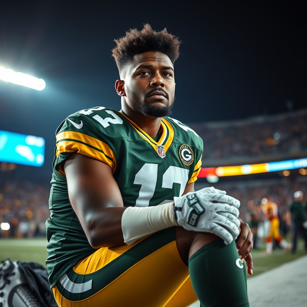 Packers' Season in Peril: Zach Bako-Bewele Out for Year with Torn Patellar Tendon