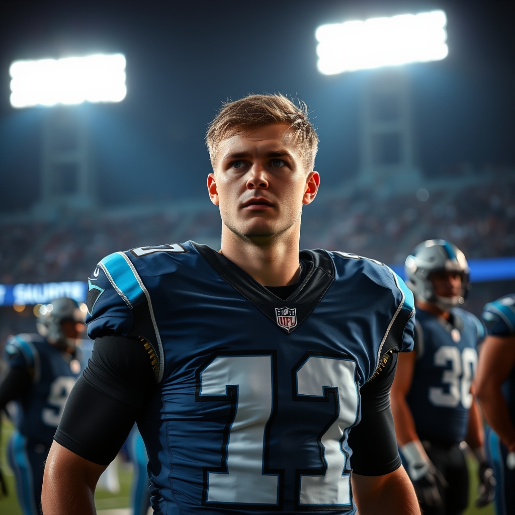 Panthers Place Brady Christensen on IR, Add Veteran LB Bobby Okereke