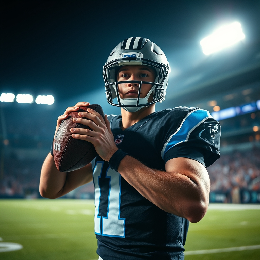 Panthers Fans Divided as Dave Canales Sits Starters in Preseason Finale article cover