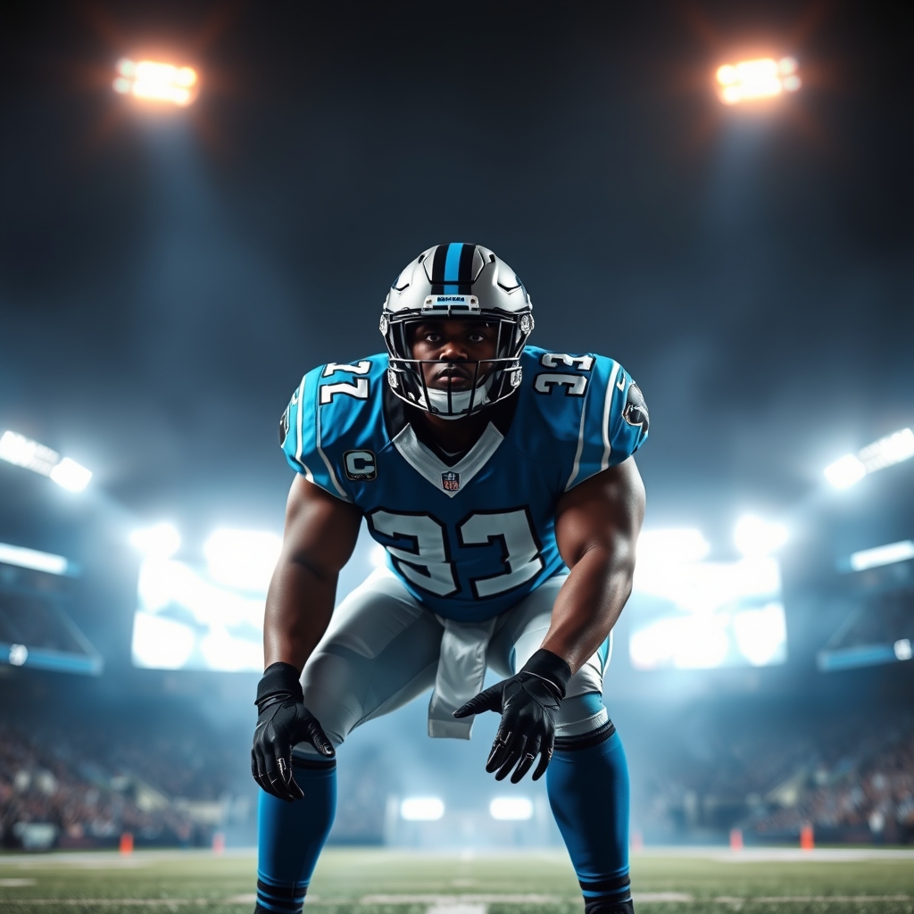 Panthers Get Key Reinforcements Out of Bye, Set for Eagles Showdown