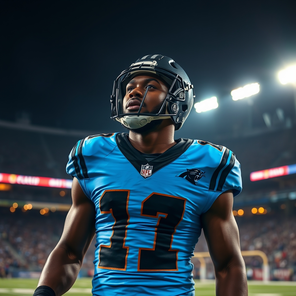 Panthers Add Veteran Linebacker Tyrel Dodson to Practice Squad article cover