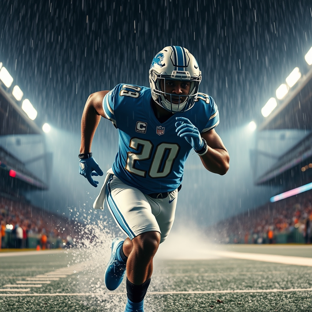 Panthers vs Lions: Injury Woes, OC Shakeup, and Week 4 Showdown