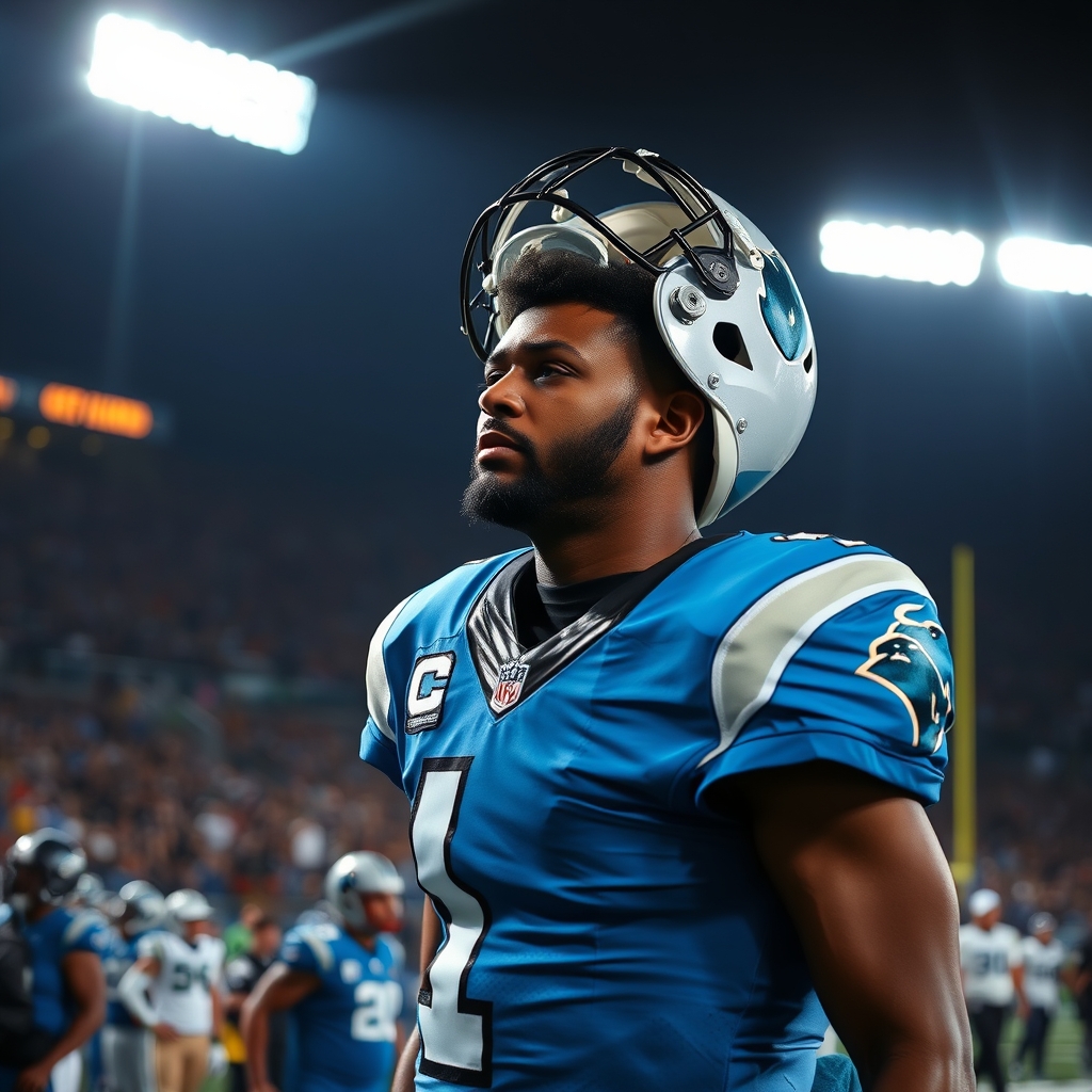 Panthers Cut Jimmy Horn Jr. After Muffed Punt Disaster in Week 1