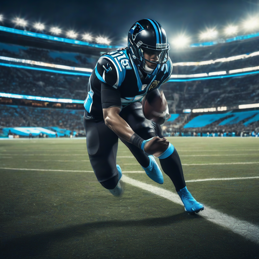 Panthers Banged Up for Week 4: Bryce Young, O-Line, and Secondary in Crisis article cover