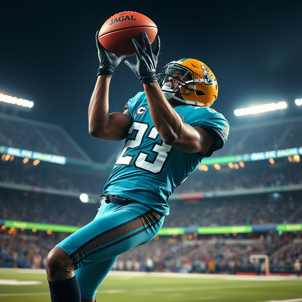Parker Washington, Jaguars Contract Talks Stall Ahead of 2026 Season article cover