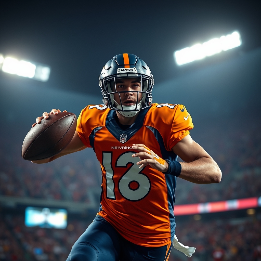 Pat Bryant Avoids Major Injury: Broncos Receiver Gets Positive Ankle News