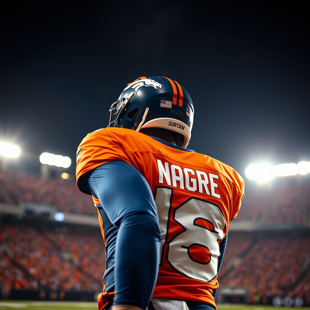 Pat Surtain II Avoids Major Injury: Broncos CB Gets Positive MRI News