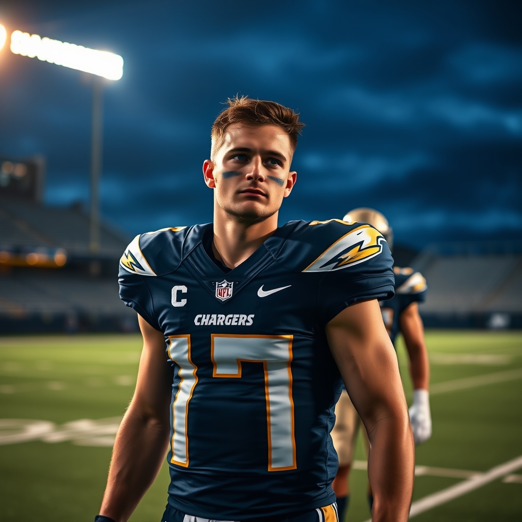 Herbert Reunion: Patrick Herbert Joins Brother Justin on Chargers Practice Squad