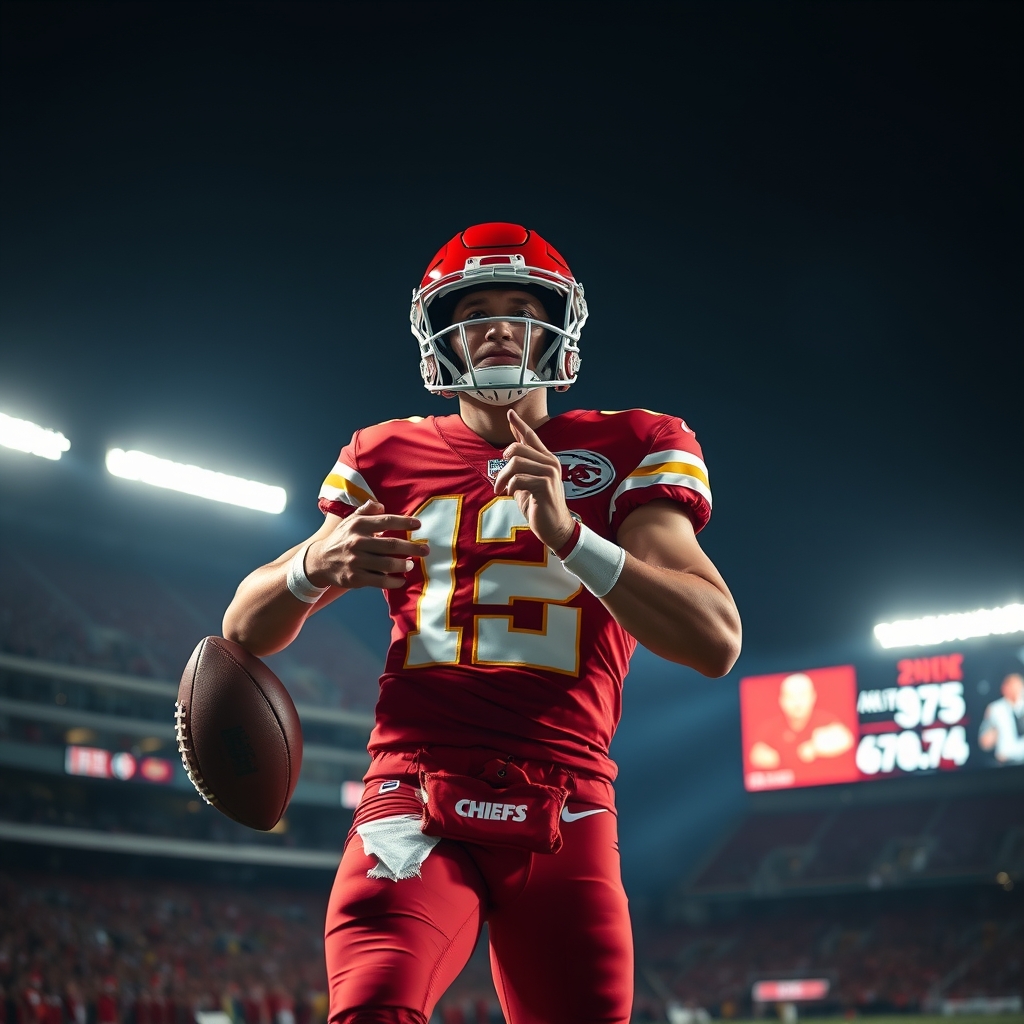 Patrick Mahomes 'Great' After ACL, Aims for Week 1 Return vs Broncos