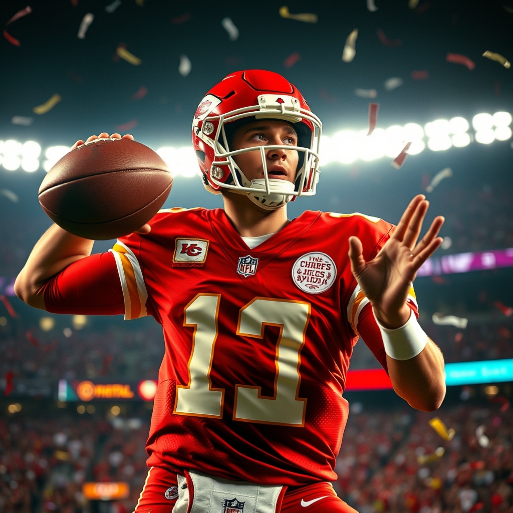 Patrick Mahomes Silences ACL Doubts in Triumphant Chiefs Return