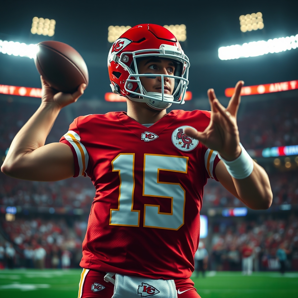 Patrick Mahomes Returns as Chiefs Host Broncos in Week 1 Showdown