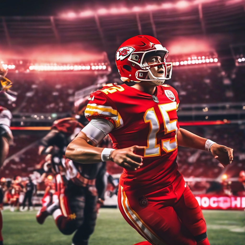 Patrick Mahomes Eyes Continued AFC West Dominance as Chiefs Battle Undefeated Raiders