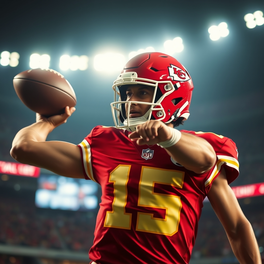 Patrick Mahomes Full Practice: Chiefs QB Cleared for Week 2 After Knee Surgery