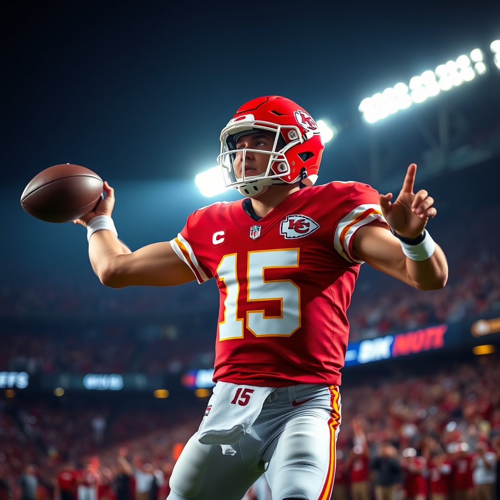 Patrick Mahomes Returns: Three TDs in Uneven Comeback Win Over Broncos