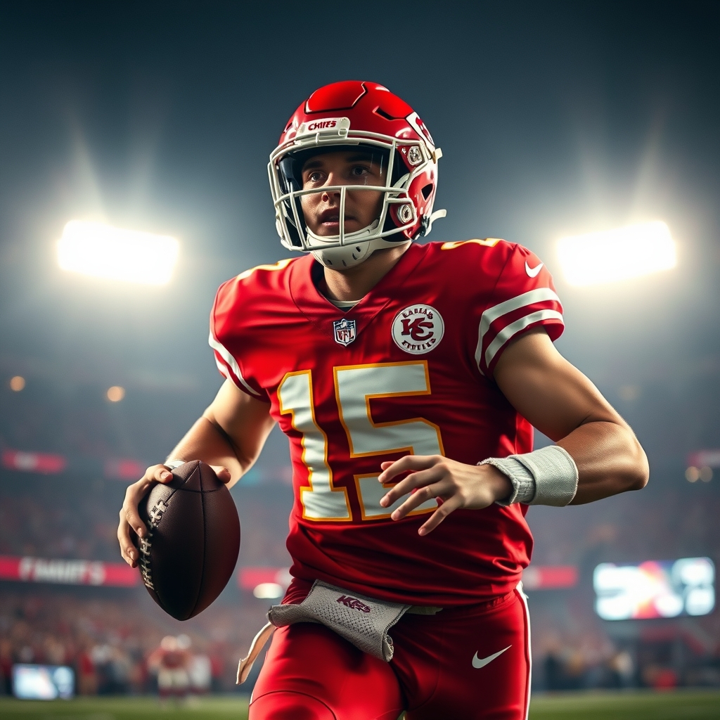 Patrick Mahomes' Rushing TD Signals Return to Form in Chiefs' Win