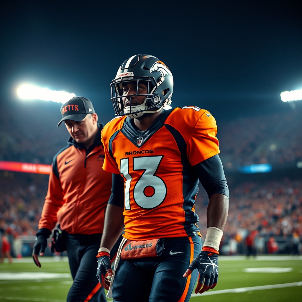 Patrick Surtain II Injury: Broncos All-Pro CB Leaves Game vs 49ers