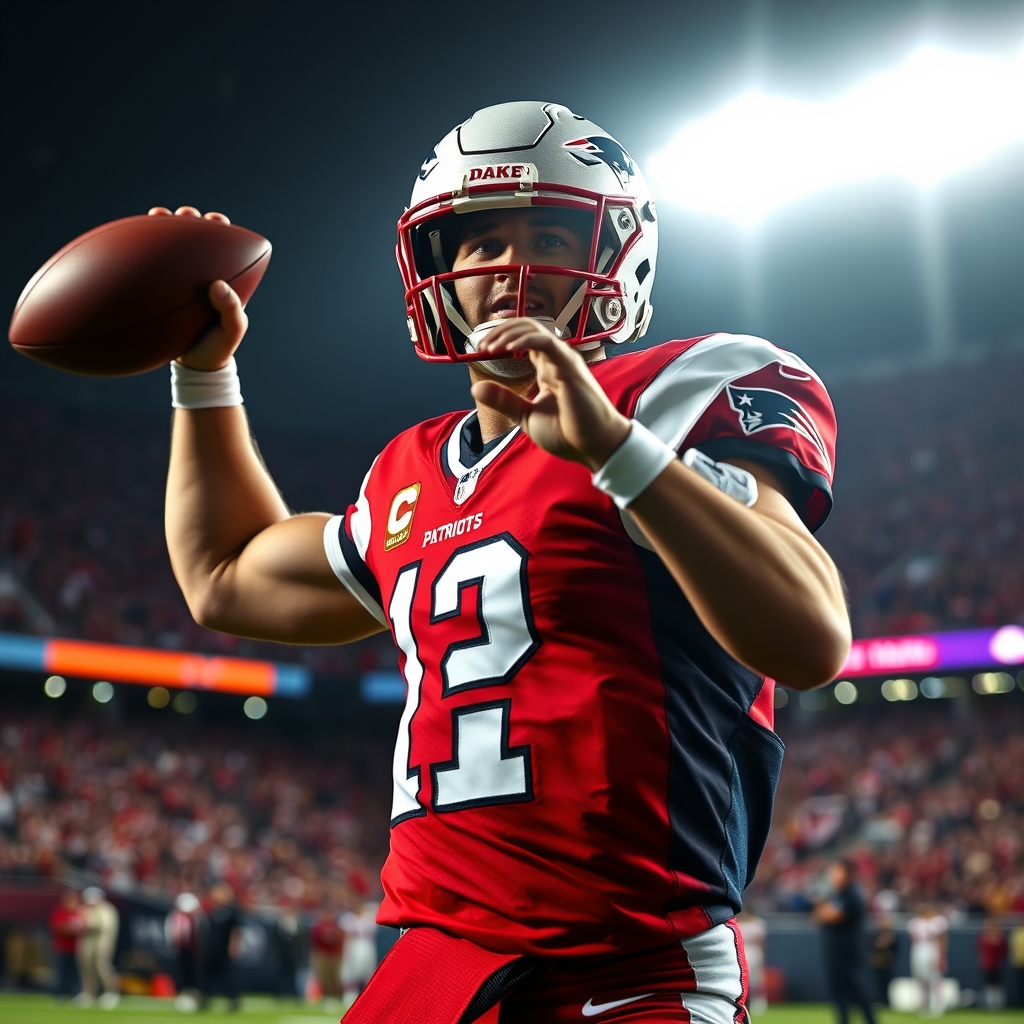 Patriots Unveil 2026 Gillette Stadium Game Themes: Gronk, Vinatieri, Throwbacks & More article cover