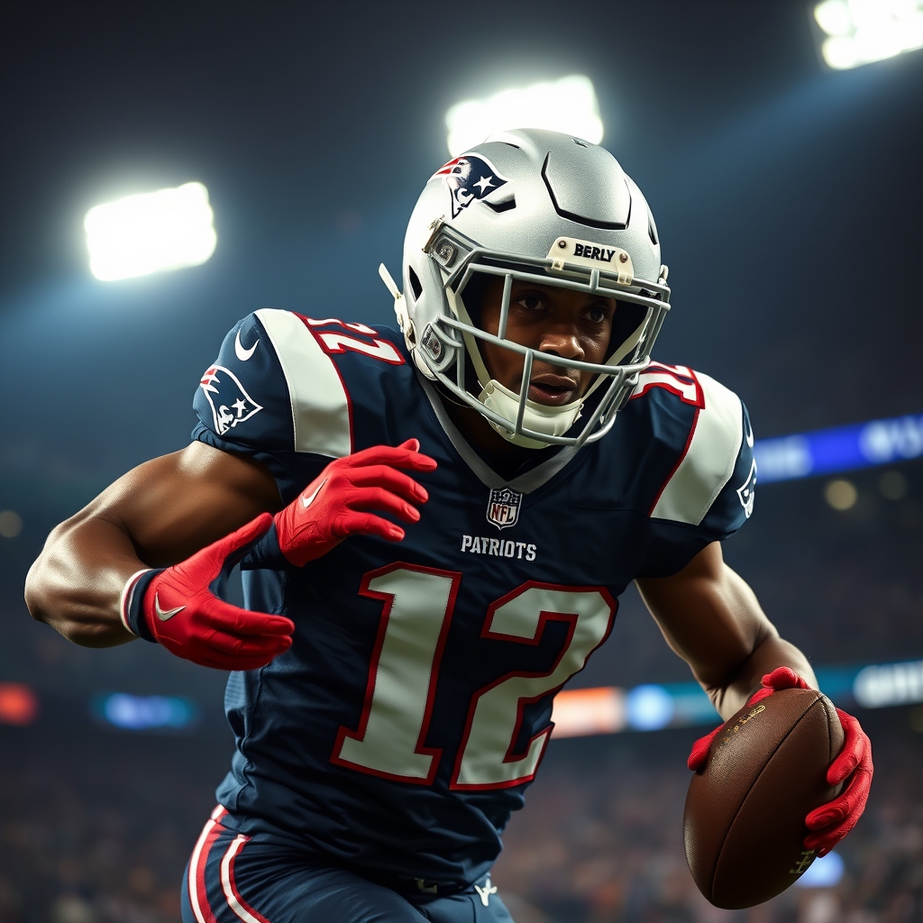 Patriots Shake Up Roster: A.J. Brown to IR, DaQuan Jones Signed article cover