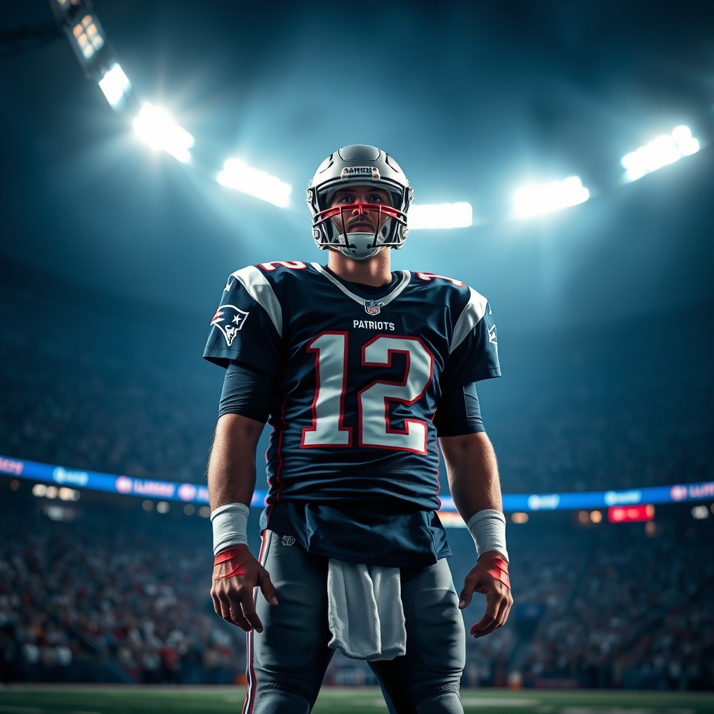 Patriots Turn to Ben Brown at Right Guard vs. Bills in Week 4